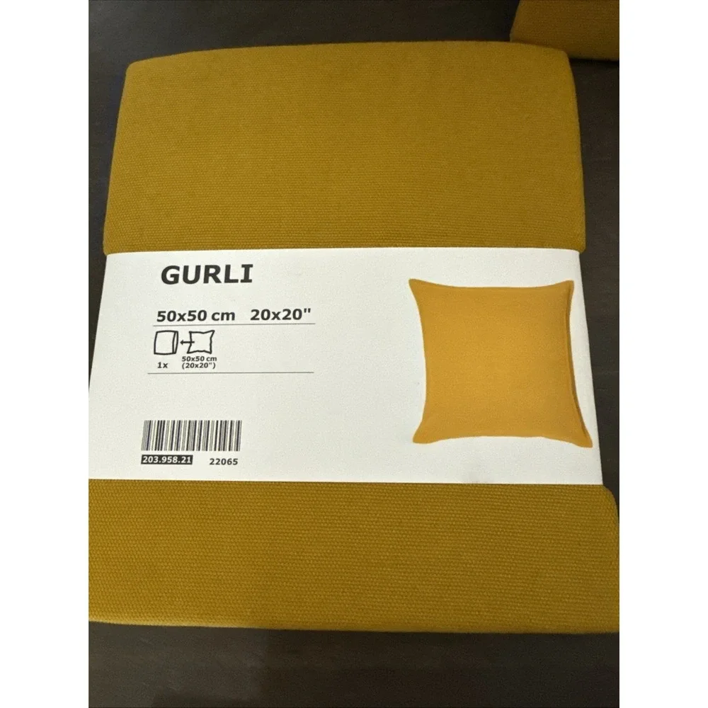 Ikea Gurli Pillow cover Case 20